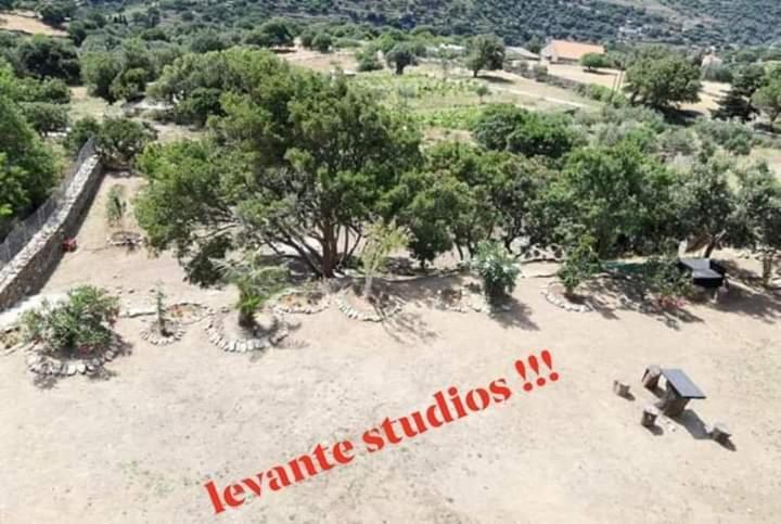 Levante Studios Αndros Ménites Exterior foto